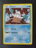 Snover 25/101 Pokémon Plasma Blast 2013 (IT) ab 1.-