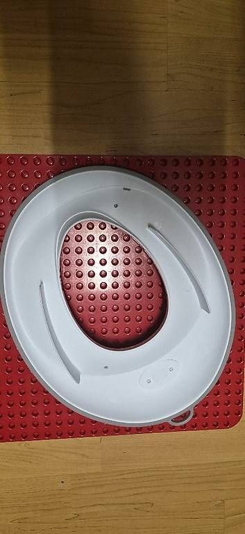 WC: Kinder-Toilettensitz "Dreambaby" – Usato da Rotkreuz venduto da RIKU56 1