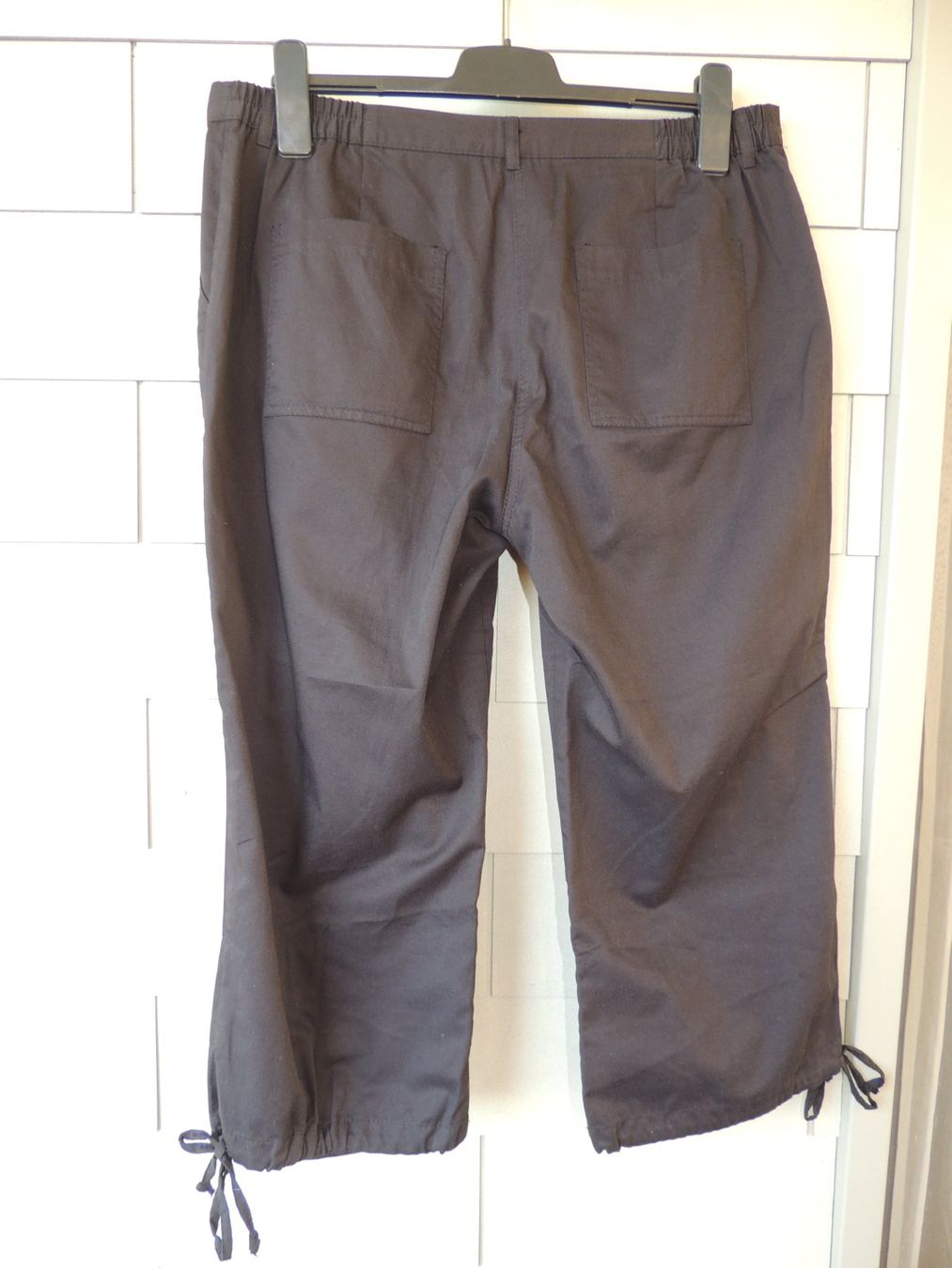 Hosen: KÜHLENDE HOSE "MAXIME" ATMUNGSAKTIV COTTON 44 – Neu (gemäss Beschreibung) aus Au ZH von FashionConsultant 1