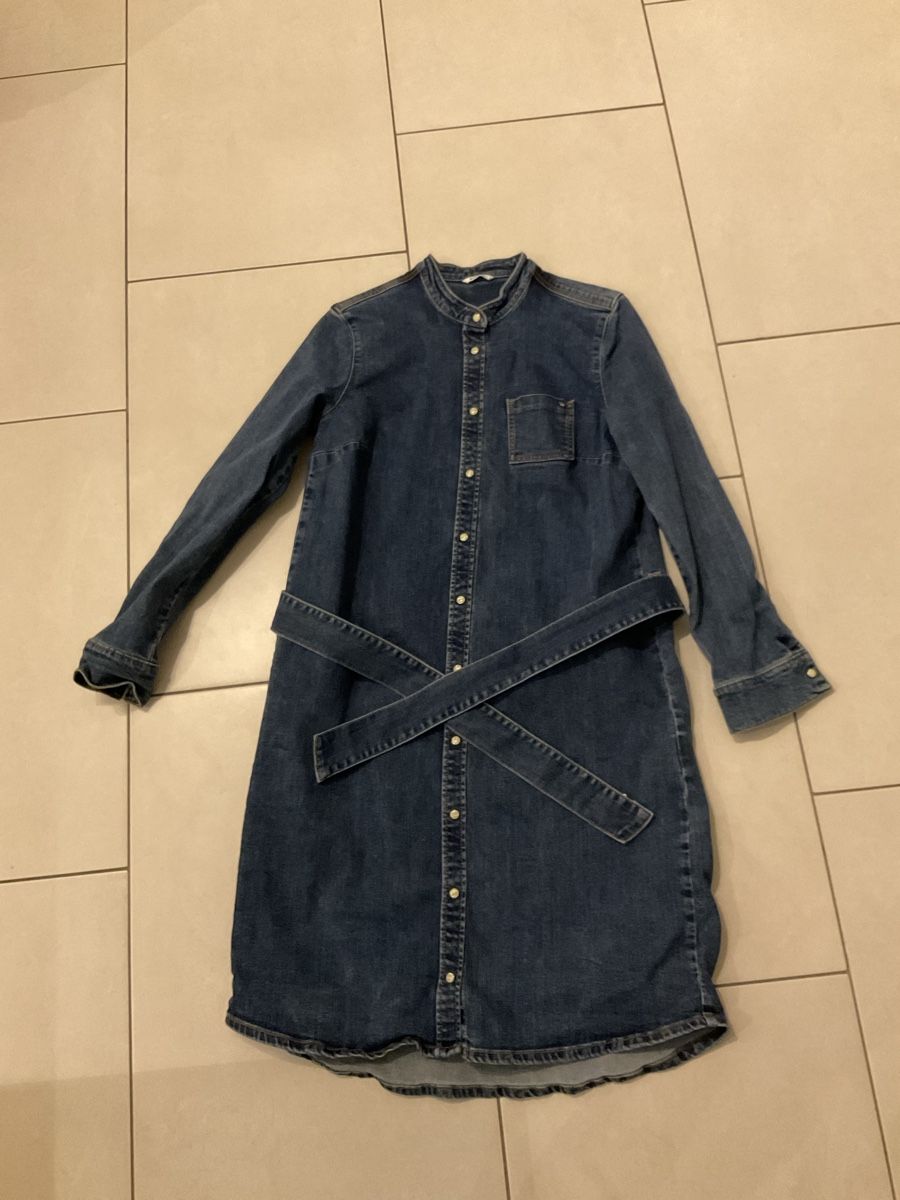 Vestiti: Mustang Jeanskleid – Usato da Derendingen venduto da spauti77