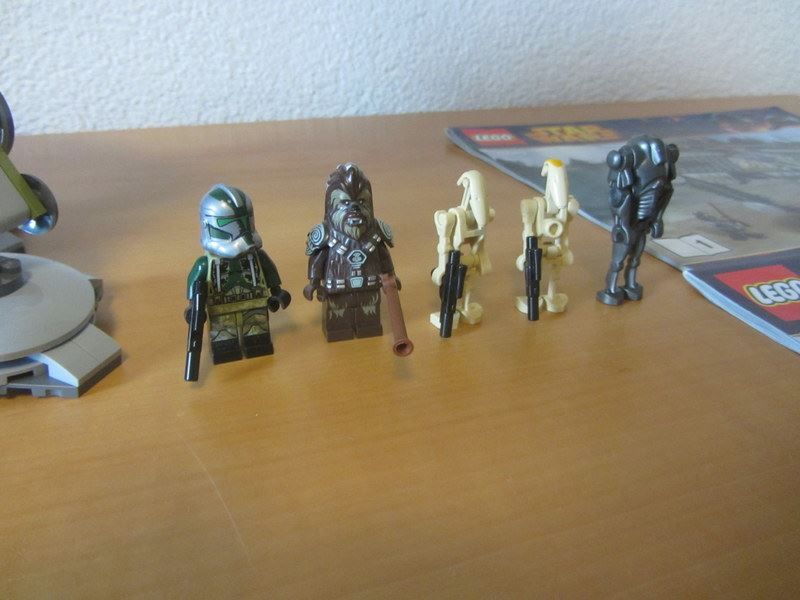 Lego Baukästen: LEGO Star Wars 75043 " AT-AP " – Gebraucht aus Kreuzlingen von Han-Solo-68 1