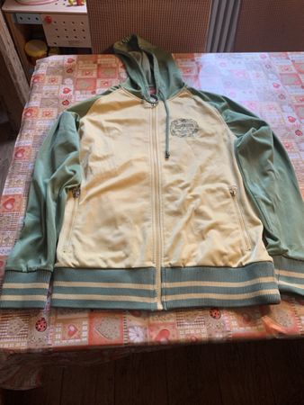 Sierra Fan Damen Jacke, Grösse M,