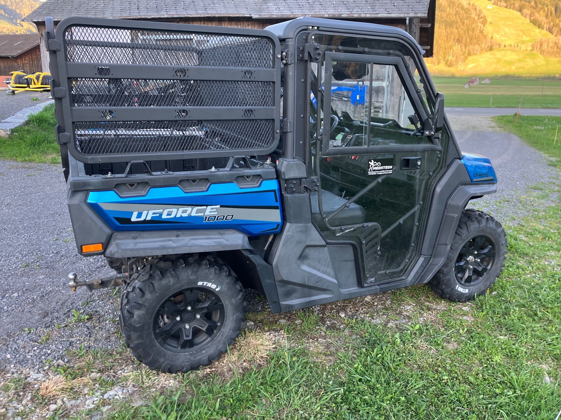 Cf Moto ATV / Quad: Starker UTV CF Moto UForce 1000 – Nuovo (secondo la descrizione) da Unteriberg venduto da Drummer86 2