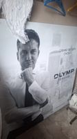 Grosse Leinwand von Gerald Butler 150 x 150 cm