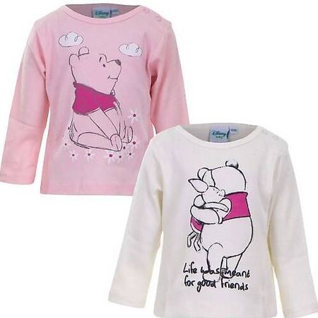 2er Set Winnie the Pooh neu, in den Gr. 62 - 86