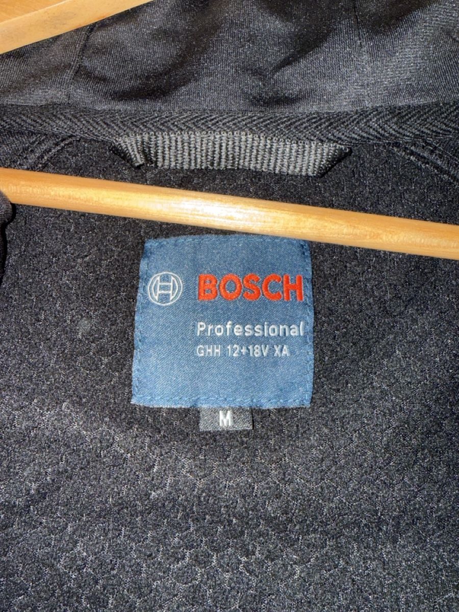 Giacche: Bosch Softshell Jacke in Schwarz - Heizbar – Nuovo (secondo la descrizione) da Mühlau venduto da sam_pl7z 2