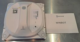 Fensterreinigungsroboter Evovacs Winbot X