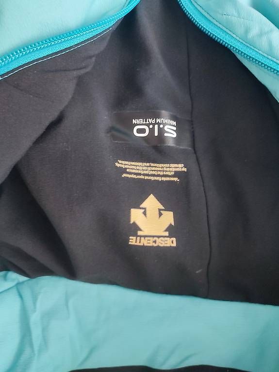 Giacche: Jacke | Insulator | Midlayer blau, Grösse M – Nuovo (secondo la descrizione) da Sachseln venduto da jas_ch 4