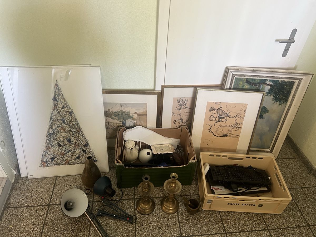 Tableaux: Gemälde und vielmehr  – D'occasion à Zürich par jao_2bx7 2