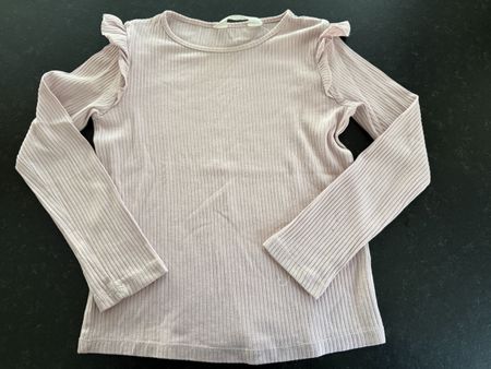 Langarmshirt Grösse 122/128