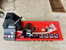 JOBO CPA2 mit Lift!
