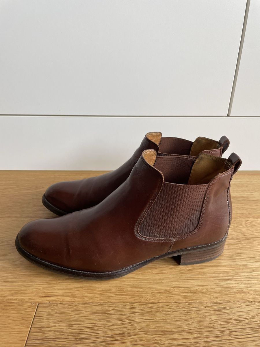 Gabor Scarpe da donna: Gabor Stiefeletten Ankle Boot Gr.39 – Usato da Winterthur venduto da piip13