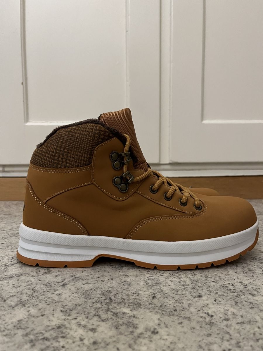 Scarpe per ragazzi: Winterschuhe (Vty Mid Cut) – Nuovo (secondo la descrizione) da Sarnen venduto da flo_25mp 3