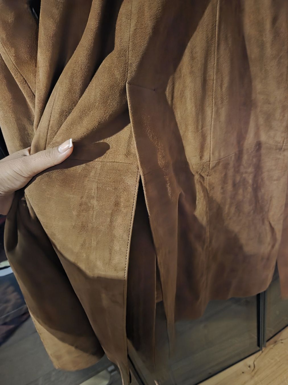 Mäntel: nour hammour mantel – Neu (gemäss Beschreibung) aus Thal von siri_speaks 3