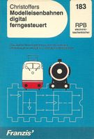 Modelleisenbahnen digital ferngesteuert RPB 183