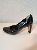 Schicke Paul Green Pumps Gr. 3.5 schwarz Lackleder