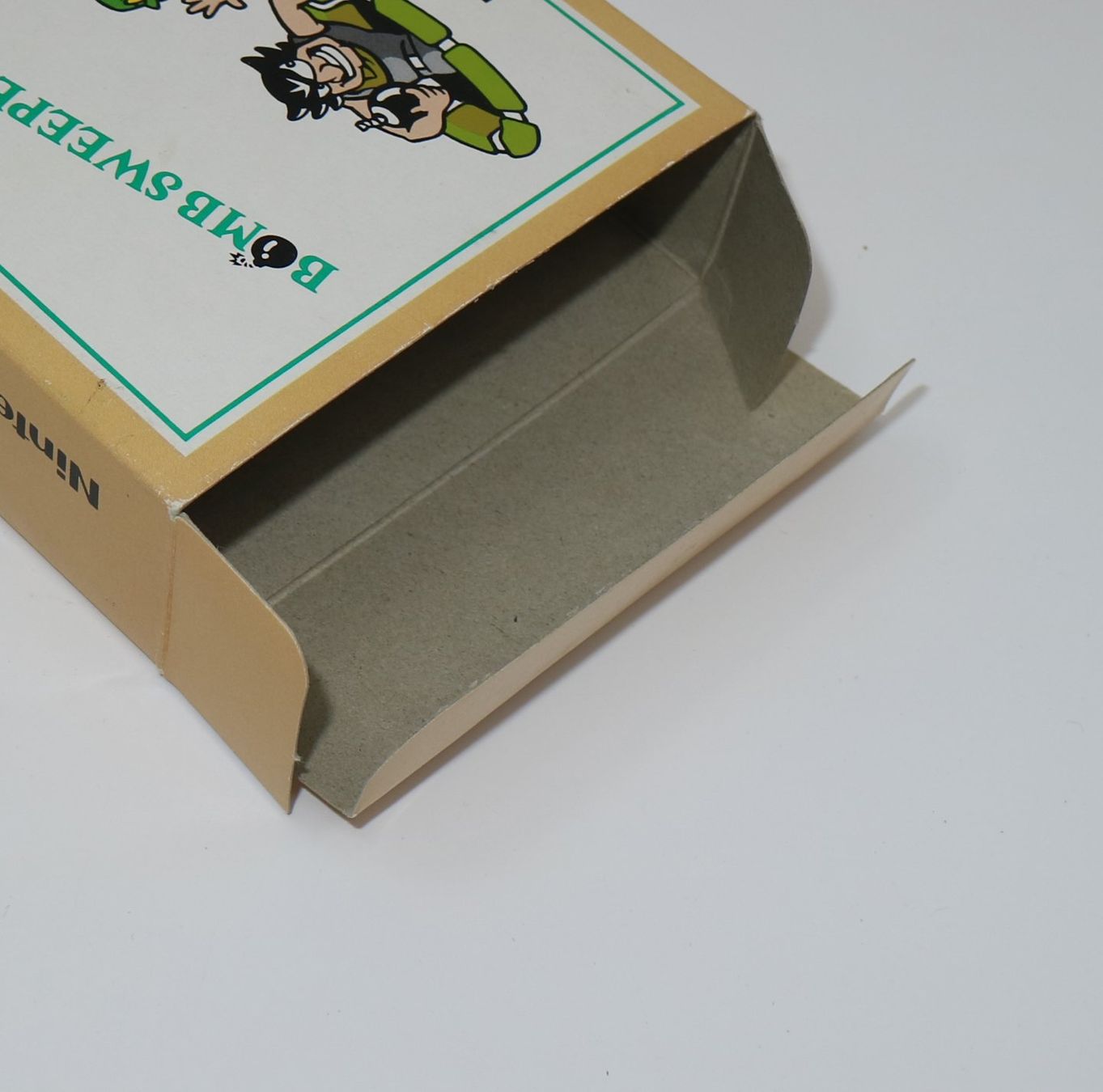 Nintendo Console: NINTENDO GAME & WATCH BOMB SWEEPER – Usato da Domat/Ems venduto da Ursin81 3