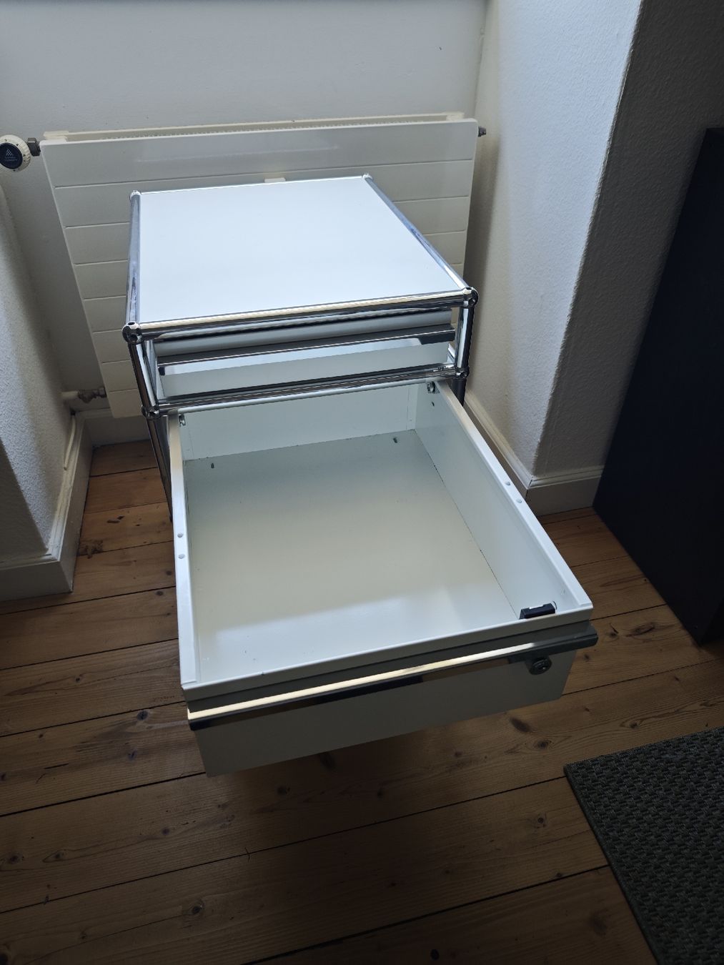 USM Korpus: USM Haller Korpus Weiss – Gebraucht aus Basel von dbo_wm7c 3