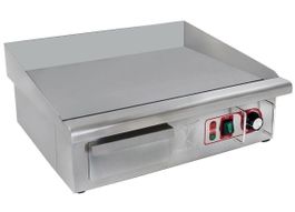 Beeketal Gastronomie Grillplatte BGP-III