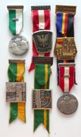 Magden 1965,1974; Fahrwangen 1984; Balsthal 1964, SO 1978,86