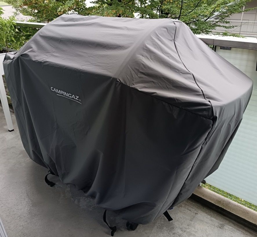 Griglie: BBQ 4 Series Classix LXS – Usato da Küttigen venduto da Salento90