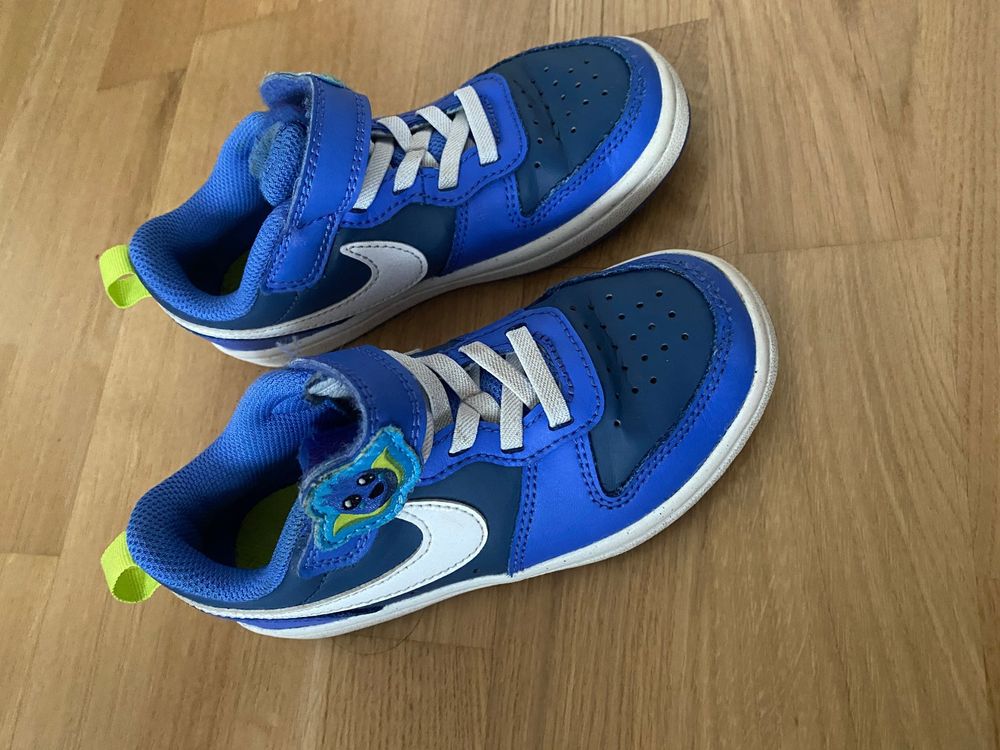 Nike free 2025 kinder gr 28