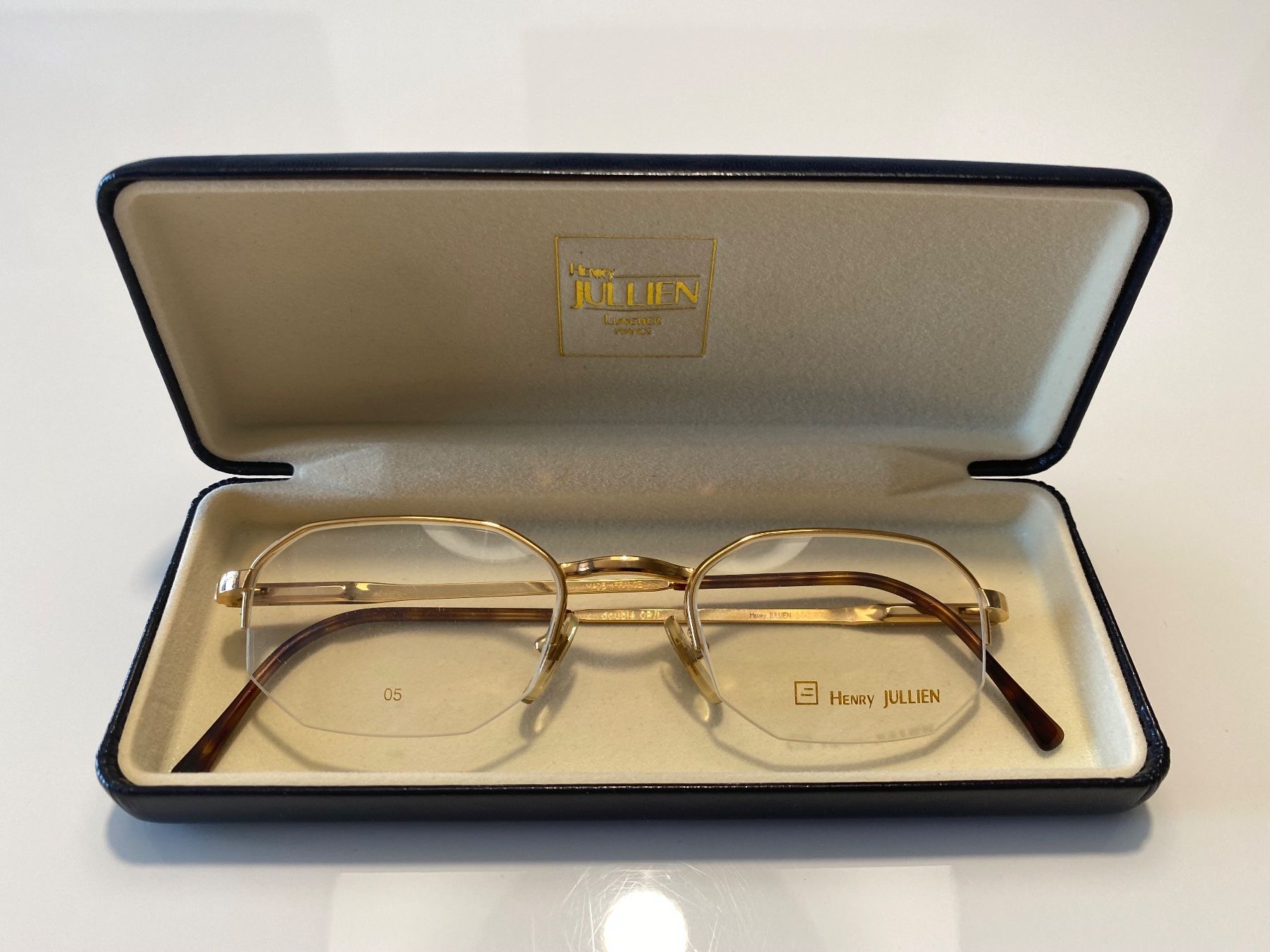 Brillen & Gläser: Monture De Lunettes Henry Jullien – Neu und originalverpackt aus Bottens von 2Lens 4
