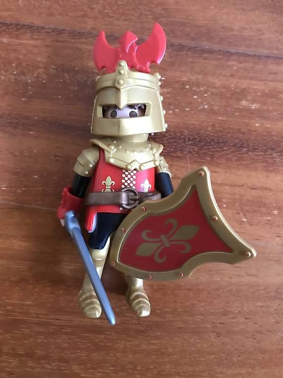 Spielzeuge: Playmobil 70028 Knight – Gebraucht aus Crassier von CocoChill 2