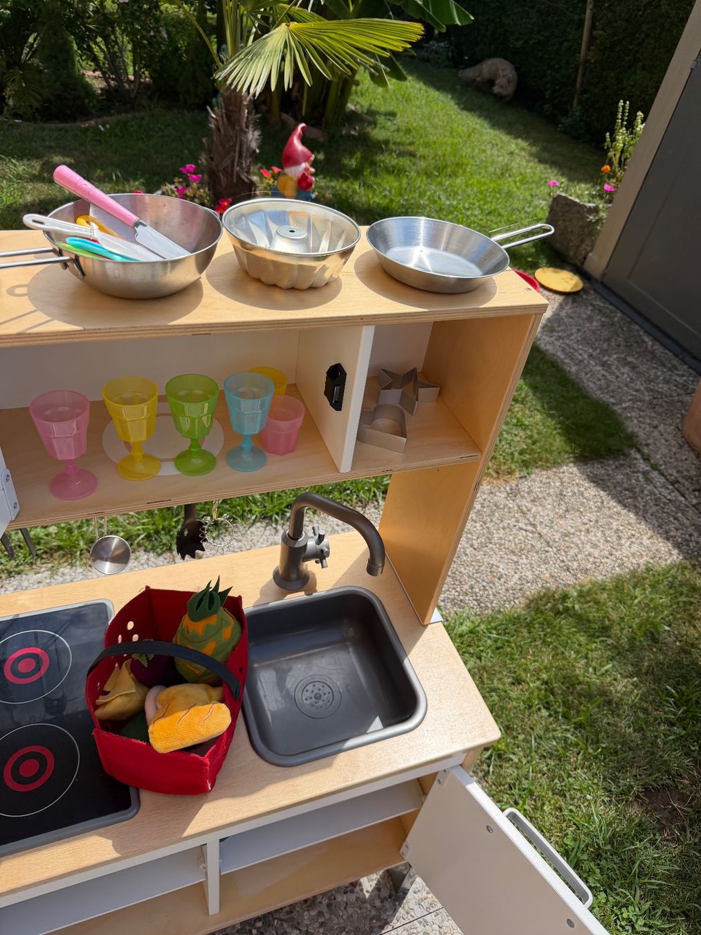 Ikea Komplettküchen: Cucina Ikea con accessori e calcolatrice solari gratis – Gebraucht aus Cugnasco von tizianaq 4