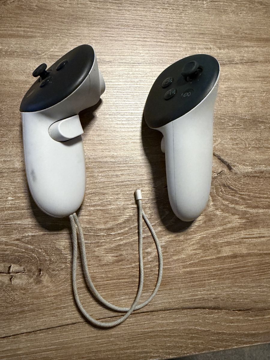 Controller: Meta Quest Controller – Gebraucht aus Bremgarten AG von SiimGjo07 2