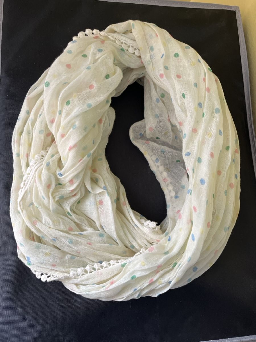 Tom Tailor Foulard & Sciarpe: Foulard Tom Tailor Denim – Usato da Wiggen venduto da Zauber_fee