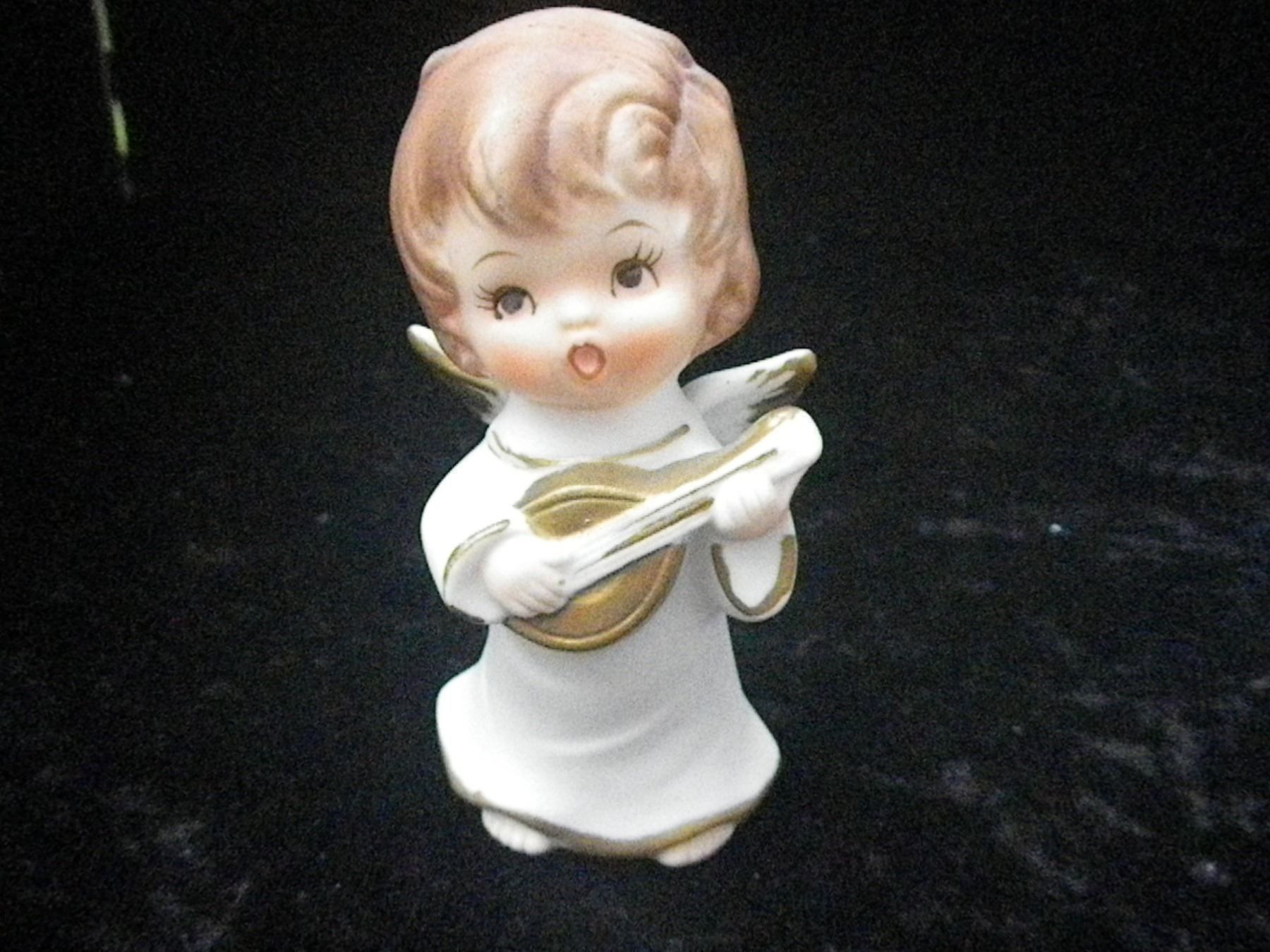 Statuette: 4 Engel – Usato da Reinach venduto da 3Guggerli 4