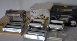 Pasta & Ravioli Maker Marcato