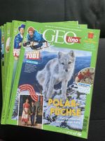 GEOlino Zeitschriften  guter Zustand