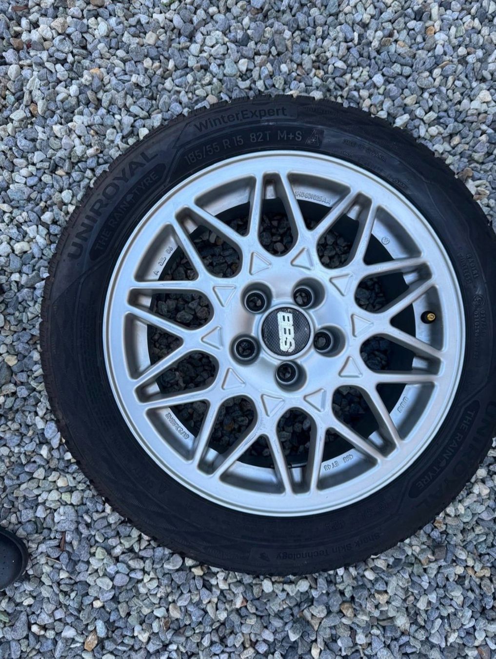Bbs Pneumatici & Ruote complete: Jantes BBS pour VW – Usato da vétroz venduto da gohiat