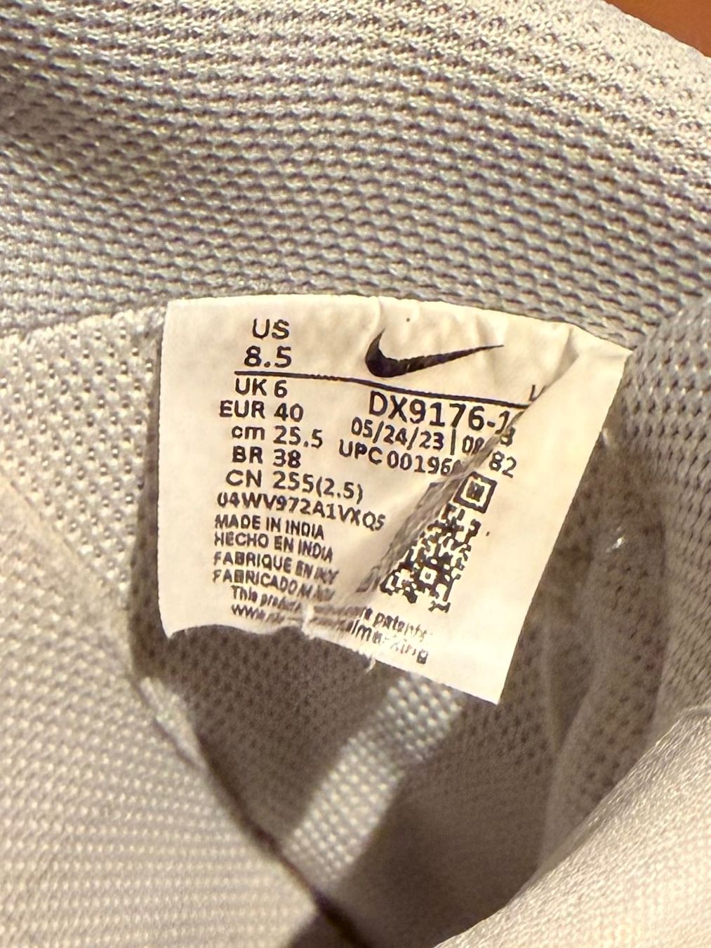 Nike Damenschuhe: Nike Air Force 1 - Grösse 40 – Gebraucht aus Jonen von f_abiiiennee 3