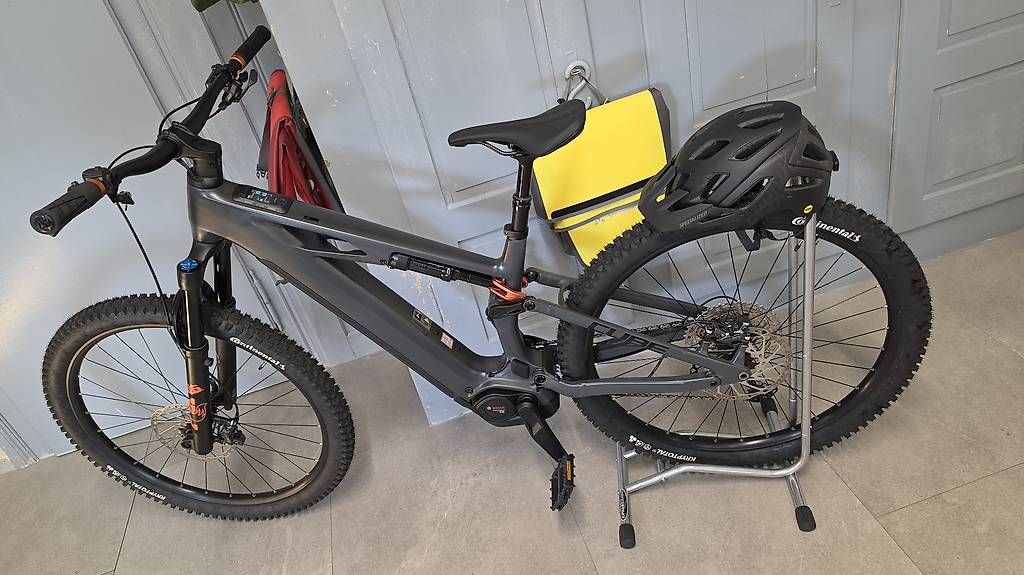 Velos: E-Bike Cube Carbon Neu model 2026 – Gebraucht aus Bronschhofen von Timi.g 4