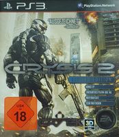 Sony PlayStation 3 Game 🔝Crysis 2 EA🔝(PS3)