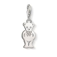 Thomas Sabo Charm Anhänger Bärli, Silber 925. neu