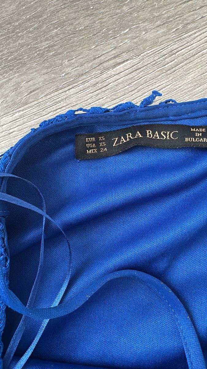 Zara Vestiti: Zara Kleid – Usato da Oberentfelden venduto da ulli03 2
