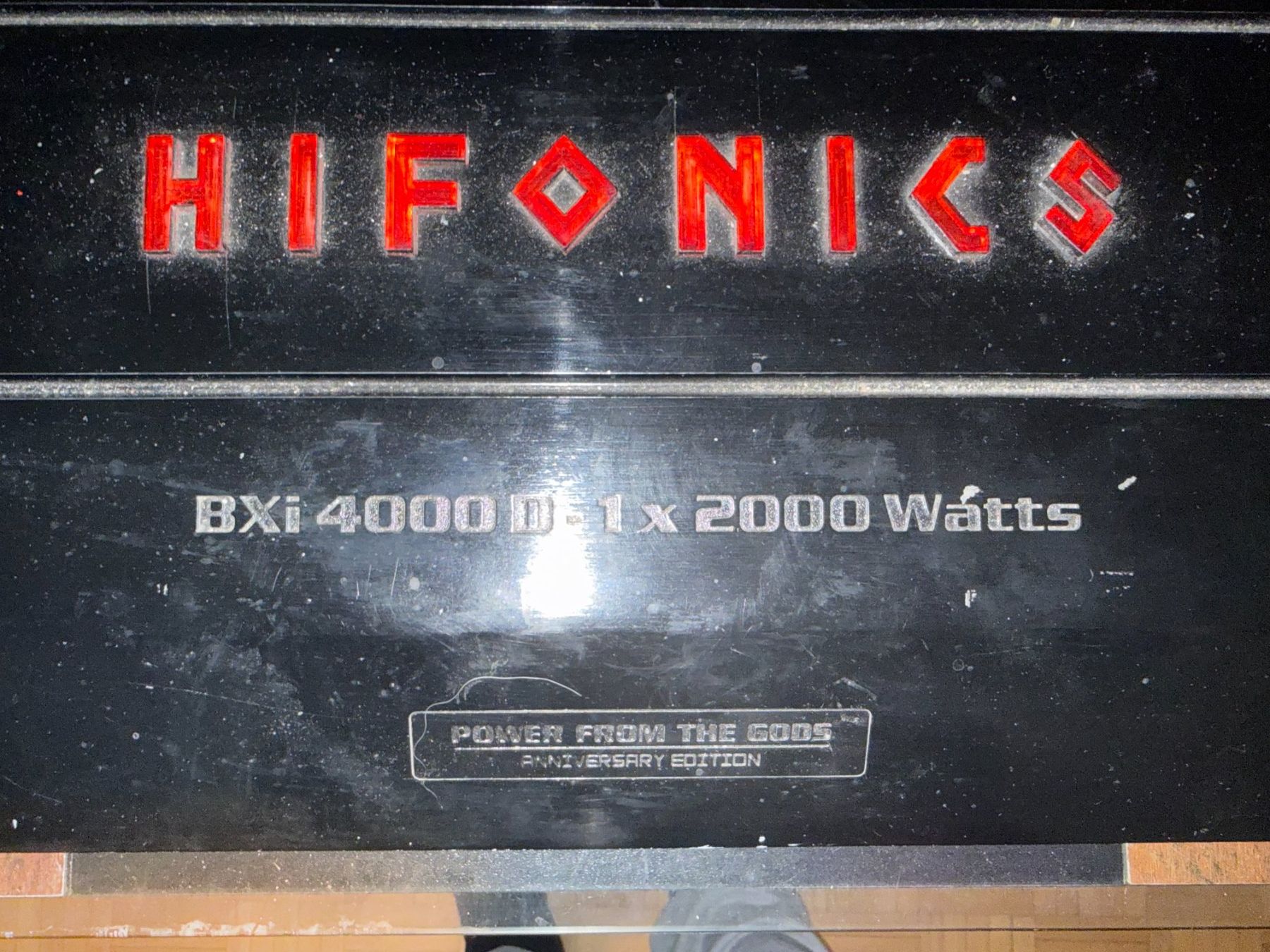 Amplificatori: Hifonics Brutus – Usato da Mönchaltorf venduto da Swiss_tiger 1