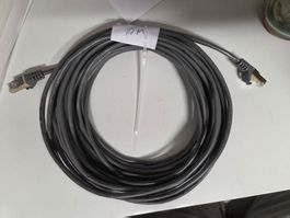 10m ukv ethernetkabel cat5e patchkabel