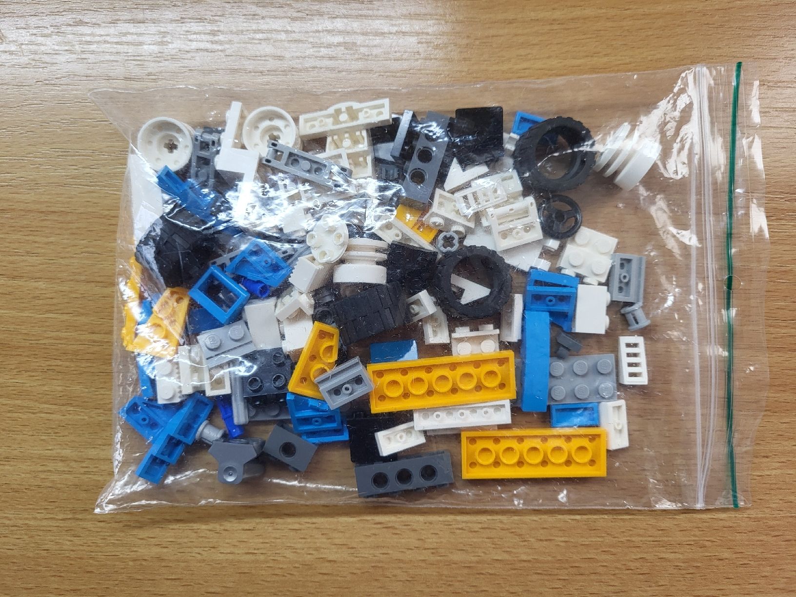 Lego Kit di costruzioni: LEGO Creator - 31072 – Usato da Tartegnin venduto da cno_5xw2 1