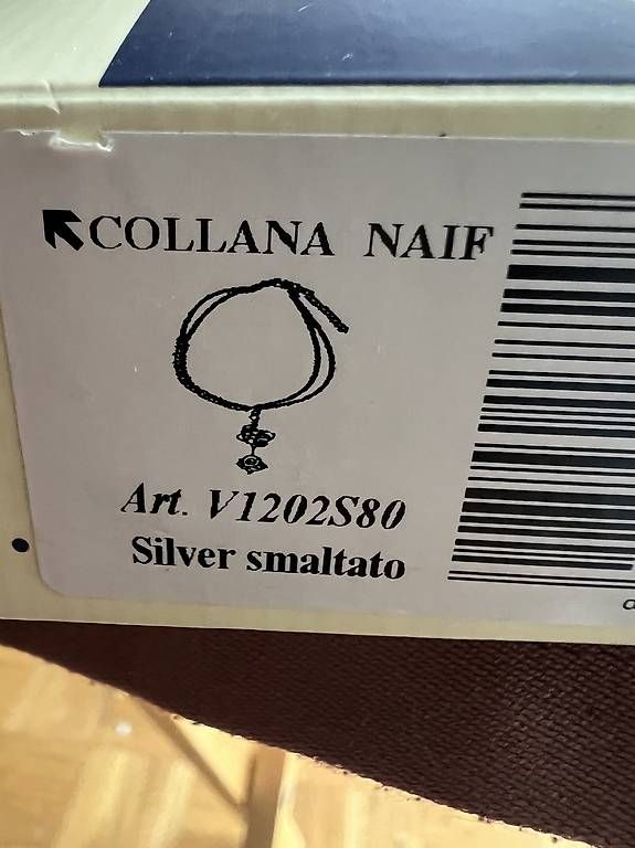 Catenine: Collana Naif Thun – Nuovo e nell'imballaggio originale da Dino venduto da ani_ypr9 2