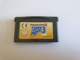 Super Mario Bros. 3 / Gameboy Advance GBA