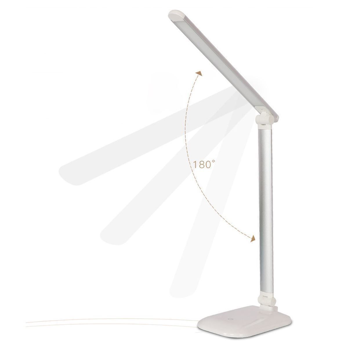 Lampade: LED Schreibtischleuchte 5W Tischleuchte – Nuovo (secondo la descrizione) da Thun venduto da keller001 8
