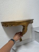 Wandkonsole klein 