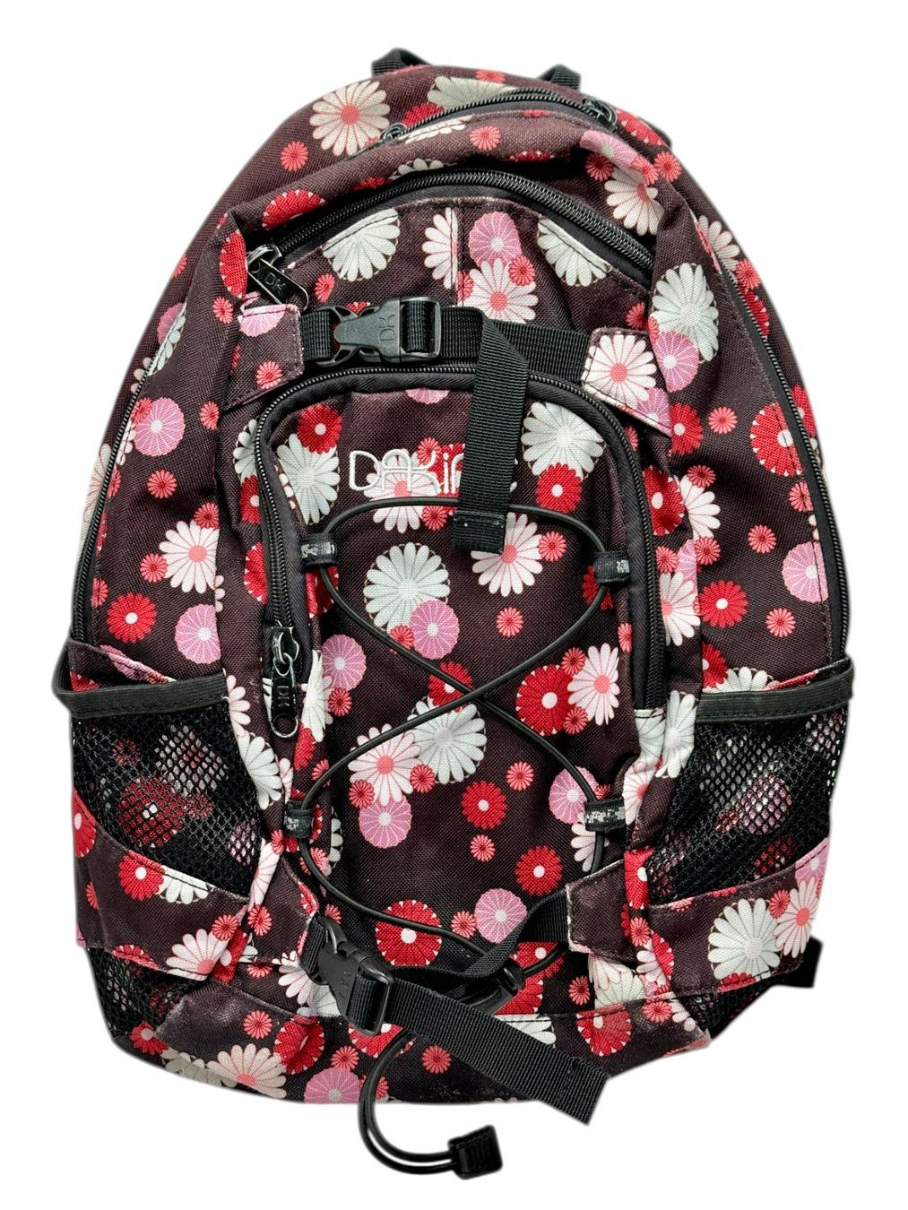Dakine Zaini: Sac à dos Dakine fleuri – Usato da Morges venduto da deco.vintage 5