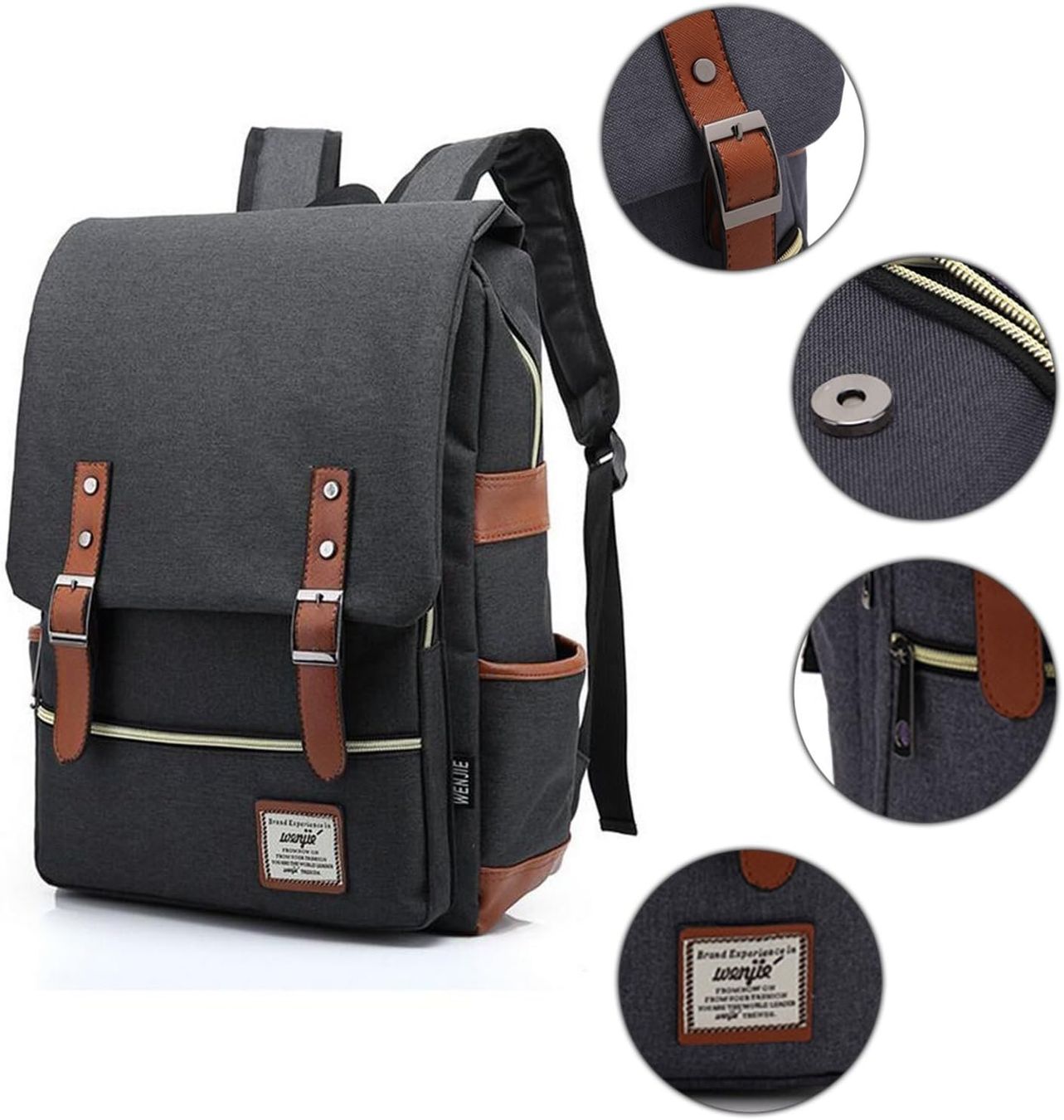 Rucksäcke: Rucksäcke/ Totepack – Neu (gemäss Beschreibung) aus Watt von fra_tad 4