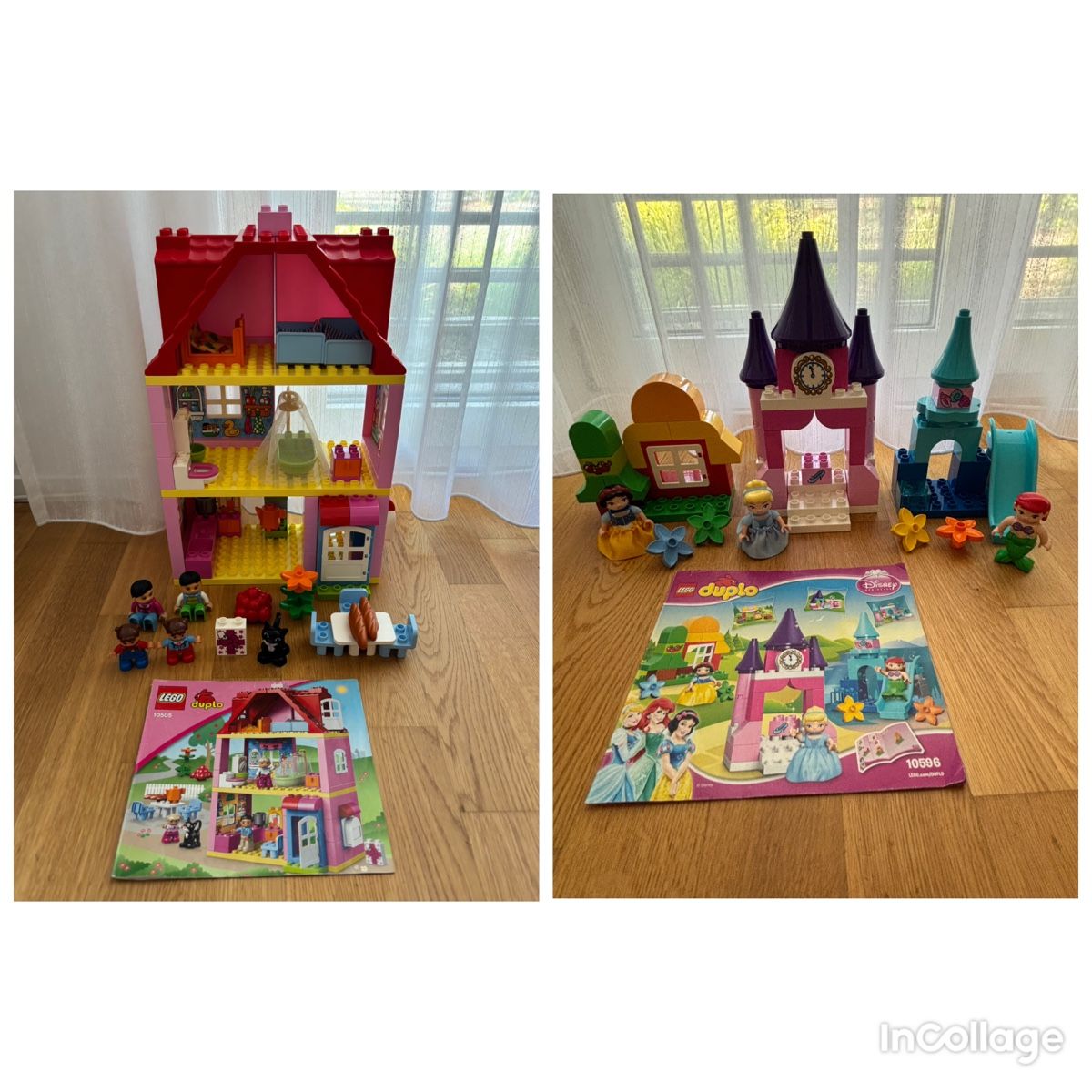 Lego Giocattoli: Multiple LEGO Duplo sets - in great condition and clean! – Nuovo (secondo la descrizione) da Würenlos venduto da sue_wp8k 3